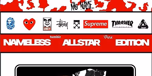 Samedi 25 octobre 00h : Nameless « All Star edition » \w Nova x Flacko x Royyz – Rap, R’nB