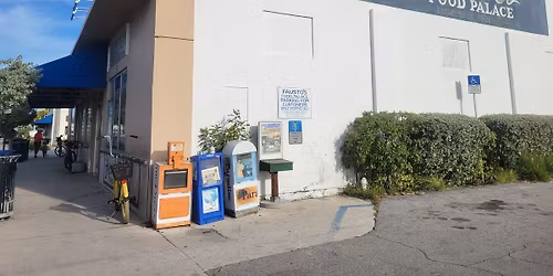 Early Bird Clean Up White  Street & Truman Ave hosted by Fausto's Food Palace 