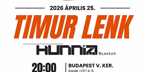 TIMUR LENK A HUNNI\u00c1BAN!