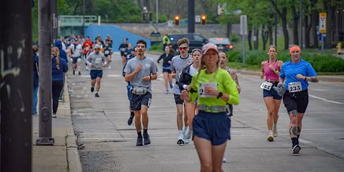 Fort Wayne Marathon and Half Marathon
