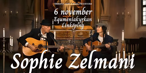 Kyrkoturn\u00e9 med Sophie Zelmani