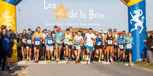 MARATHON DES \u00c9TOILES DE LA BAIE CONTRE LES CANCERS P\u00c9DIATRIQUES