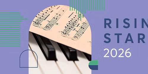 Rising Stars 2026: Michael Endres Piano Students