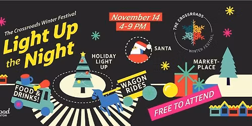 Crossroads BIA - Light Up The Night