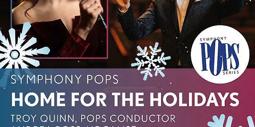 Symphony Pops: Home For The Holidays