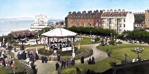 Teas and Talks: The Work and Archive at the Dorset History Centre