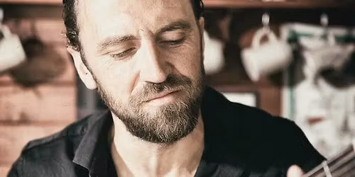 Sander Braeckman - One man band blues en folk-troubadour