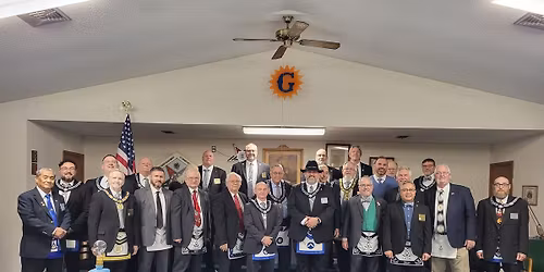 Open Installation of Officers 2026