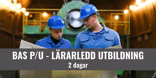BAS P\/U - Byggarbetsmilj\u00f6samordnare - Stockholm Solna - 10 400 SEK\/ pers.