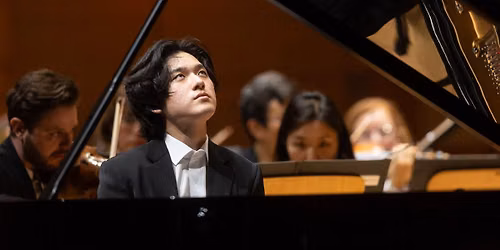 Seattle Symphony - Rachmaninov's Second Piano Concerto at Benaroya Hall - Taper Auditorium