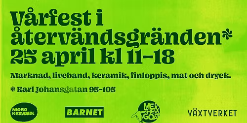 V\u00e5rfest i \u00c5terv\u00e4ndsgr\u00e4nden