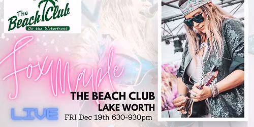 Fox Maple at the Lake Worth Beach Club