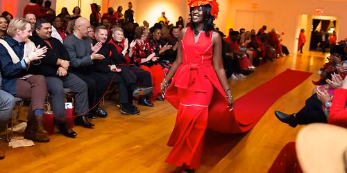 5th Annual Shades of Red | World AIDS Day | Fashion, Art, & Advocacy