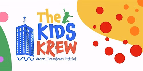 Kids Krew - September International Dot Day!