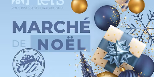 March\u00e9 de No\u00ebl - 4 \u00e8me \u00e9dition