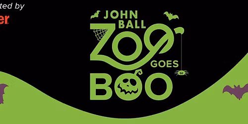 Zoo Goes Boo 👻