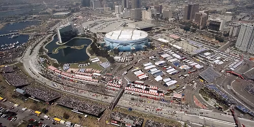 Parking INDYCAR Grand Prix of Long Beach - Friday