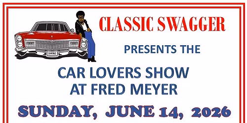 Classic Swagger Car Lovers Show 
