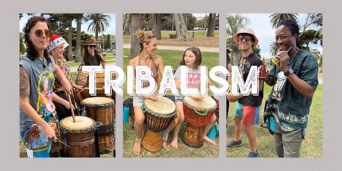 Summer Tribalism \u2600\ufe0f
