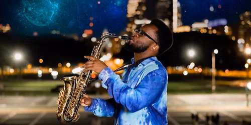 Ikechi Onyenaka at Rex at The Royal