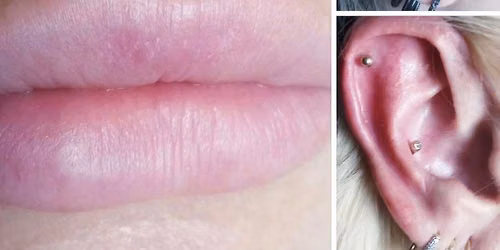 Walk-in Piercing and Dermal day! 