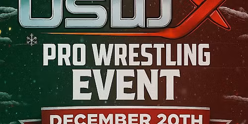 USWX December to Remember! PRO WRESTLING