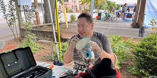 Milwaukie Repair Fair at the Milwaukie Sustainability Fair