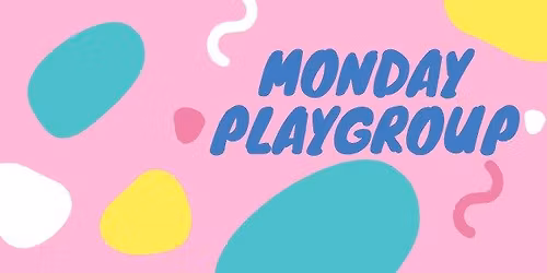 Monday Playgroup