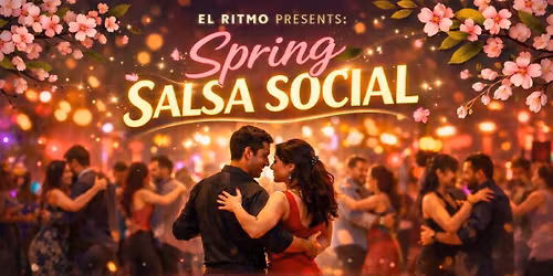 Spring Salsa Social