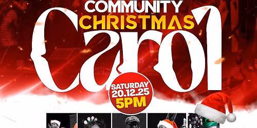 Pallion and Millfield Community Carol