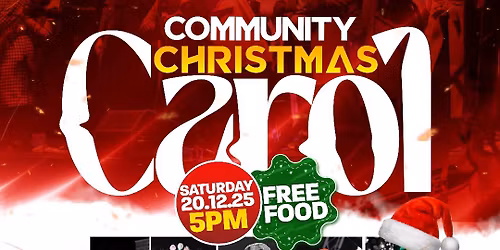 Pallion and Millfield Community Carol