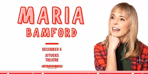 Maria Bamford | Norfolk — Attucks Theatre