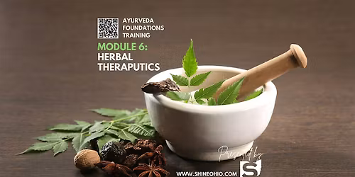 Module 6: Ayurveda Foundations Certification