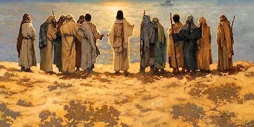 In the Beginning: the Gospel of John