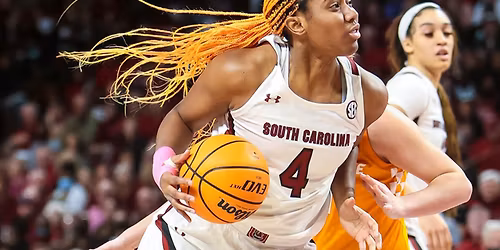 South Carolina Gamecocks at Tennessee Lady Volunteers Softball