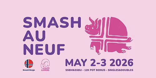 Smash au Neuf