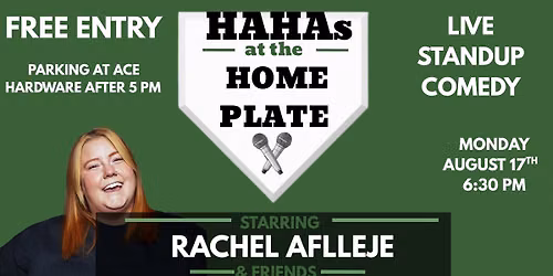 HaHas @ The Home Plate