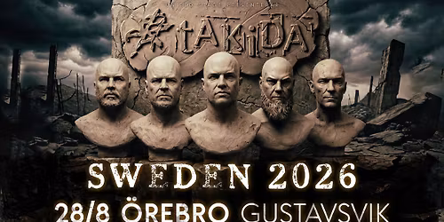 Takida + Scarlet | Gustavsvik, \u00d6rebro