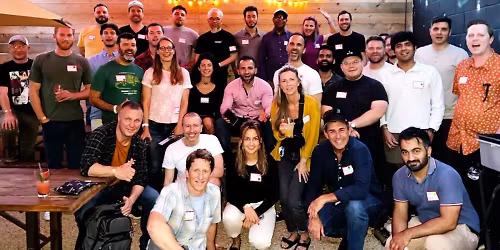 Happy Hour - talk Shopify & ecommerce