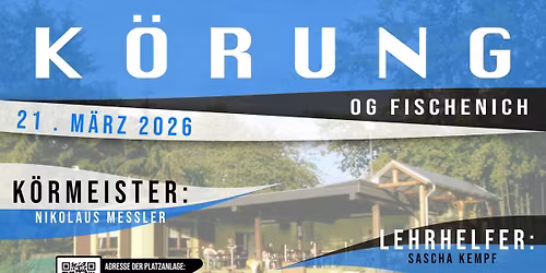 1. K\u00f6rung der LG 05