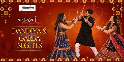 Trishakti Dandiya and Garba Nights