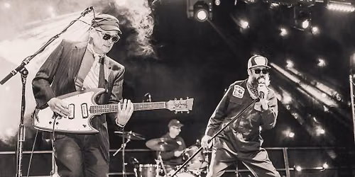 Creek Lounge Live Music Saturdays featuring Pleasure Chest! $10 Cover per car  