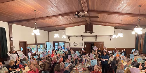 Elks Lodge Quarter Craze