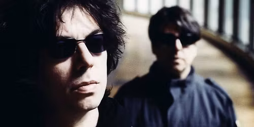 Echo & The Bunnymen Warrington