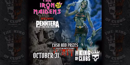 HALLOWEEN IN HELL COSTUME PARTY