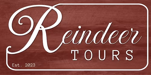 Reindeer Barn Tours