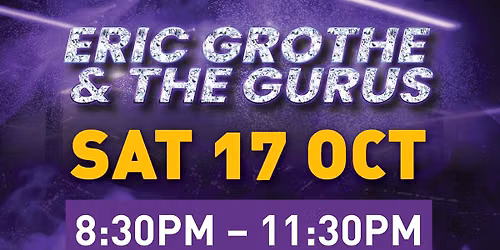 Eric Grothe & The Gurus