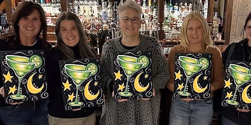 Halloween Paint & Sip
