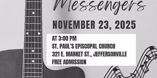 Songs of Peace and Justice from the 60's & Beyond-Benefit Concert