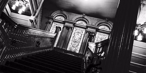Haunted History Roberson Mansion Tours